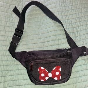 Disney Minnie Mouse Fanny pack
